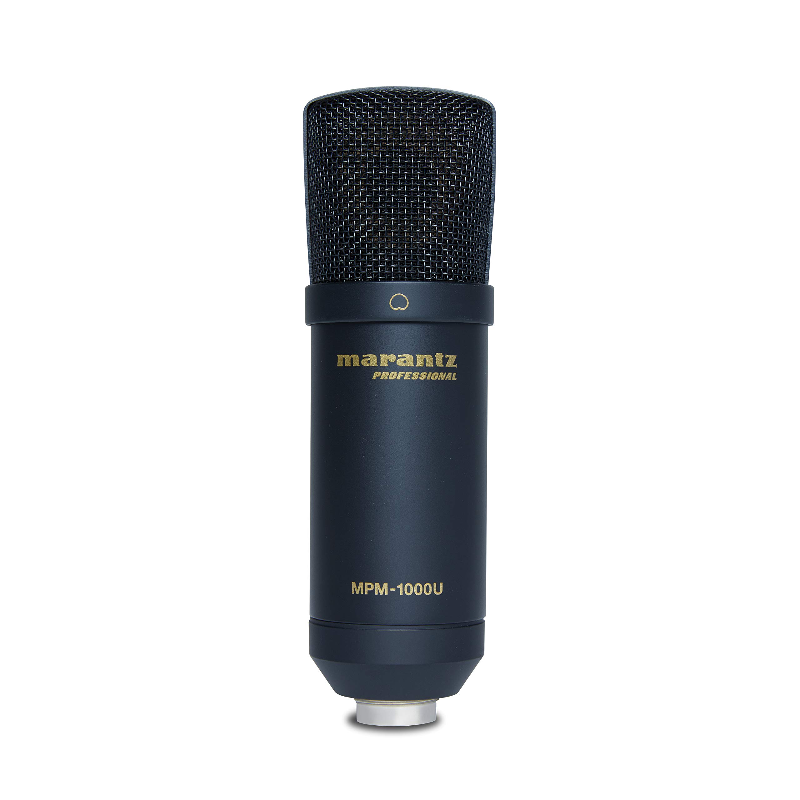 Mua Marantz Professional MPM-1000U | Studio Condenser USB Microphone for  DAW Recording & Podcasting (14mm / USB Out) trên Amazon Nhật chính hãng  2023 | Giaonhan247