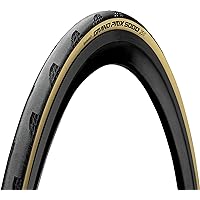 Grand Prix 5000 Clincher Tire Black/Cream, 28Mm