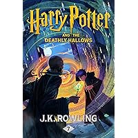 Harry Potter and the Deathly Hallows Harry Potter and the Deathly Hallows Kindle Hardcover Audible Audiobook Paperback Book Supplement Audio CD