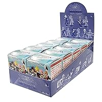 Square Enix 4988601335614 Final Fantasy Dissidia Opera Omnia Trading Arts Random Blind Box Figures (Full Set of 10), Multicolor