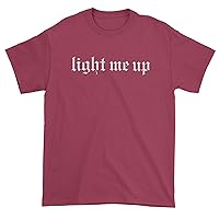 Light Me Up Reputationary Mens T-Shirt