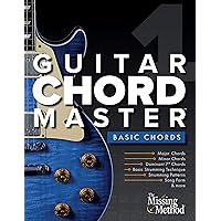 Guitar Chord Master 1: Master Basic Guitar Chords & Strum Patterns