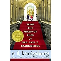 From the Mixed-Up Files of Mrs. Basil E. Frankweiler From the Mixed-Up Files of Mrs. Basil E. Frankweiler Paperback Audible Audiobook Kindle Hardcover Mass Market Paperback Audio CD