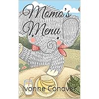 Momo's Menu