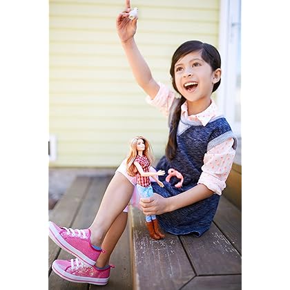 Barbie Careers Farmer Doll