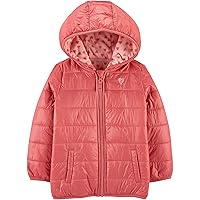 Simple Joys by Carter's Baby Girls' Puffer Jacket