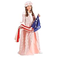 Betsy Ross Kid Costume