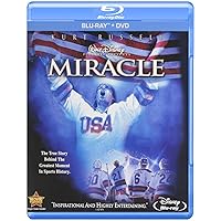 Miracle [Blu-ray] Miracle [Blu-ray] Multi-Format Blu-ray DVD VHS Tape