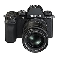 Fujifilm X-S20 Mirrorless Digital Camera XF18-55mm Lens Kit Black Fujifilm X-S20 Mirrorless Digital Camera XF18-55mm Lens Kit Black