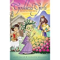 Medusa the Rich (16) (Goddess Girls) Medusa the Rich (16) (Goddess Girls) Paperback Kindle Library Binding