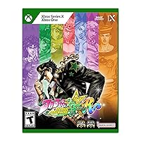 Jojo's Bizarre Adventure: All Star Battle R, XBOX Jojo's Bizarre Adventure: All Star Battle R, XBOX Xbox Series X PlayStation 4 PlayStation 5 Nintendo Switch Nintendo Switch Digital Code