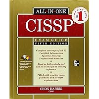 CISSP All-in-One Exam Guide, Fifth Edition CISSP All-in-One Exam Guide, Fifth Edition Hardcover Paperback