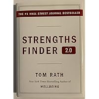 Strengths Finder 2.0: Discover Your CliftonStrengths Strengths Finder 2.0: Discover Your CliftonStrengths Hardcover Kindle
