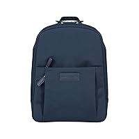 Backpack, Blue, 15 Pouce