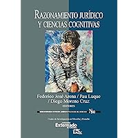 Razonamiento jurídico y ciencias cognitivas (Spanish Edition)