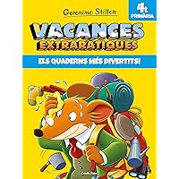 Vacances extraràtiques 4: Els quaderns més divertits! Vacances extraràtiques 4: Els quaderns més divertits! Paperback