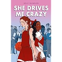 She Drives Me Crazy She Drives Me Crazy Paperback Kindle Audible Audiobook Hardcover Audio CD