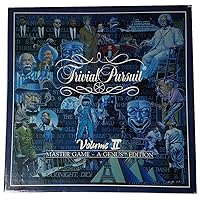 Trivial Pursuit Volume II Master Game Genus Edition (1987)