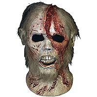 Trick or Treat Studios Men's Walking Dead-Beard Walker Mask
