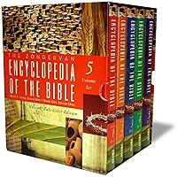 The Zondervan Encyclopedia of the Bible, Volume 5: Revised Full-Color Edition The Zondervan Encyclopedia of the Bible, Volume 5: Revised Full-Color Edition Kindle