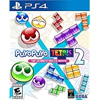 Puyo Puyo Tetris 2: Launch Edition - PlayStation 4 Puyo Puyo Tetris 2: Launch Edition - PlayStation 4 PlayStation 4 PlayStation 5