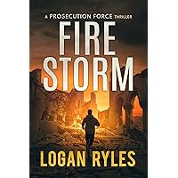 Firestorm: A Prosecution Force Thriller (The Prosecution Force Thrillers, 5)