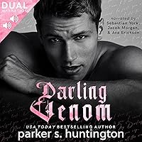 Darling Venom: A Standalone Best Friend’s Brother Romance Darling Venom: A Standalone Best Friend’s Brother Romance Audible Audiobook Paperback Kindle Hardcover