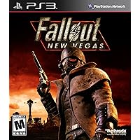 Fallout: New Vegas - Playstation 3 Fallout: New Vegas - Playstation 3 PlayStation 3 Xbox 360 PC