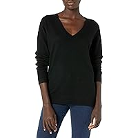 Vince Women's Weekend V Neck Cashmere Sweater