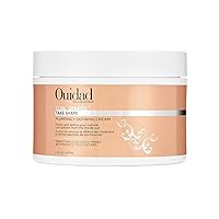 OUIDAD Curl Shaper Take Shape Plumping + Defining Cream, 8 oz.