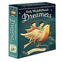 Emily Winfield Martin's Dreamers Board Boxed Set: Dream Animals; Day Dreamers Emily Winfield Martin's Dreamers Board Boxed Set: Dream Animals; Day Dreamers Board book