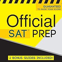 Official SAT Prep Official SAT Prep Audible Audiobook