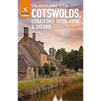 The Rough Guide to the Cotswolds, Stratford-upon-Avon & Oxford: Travel Guide eBook (Rough Guides Main Series)