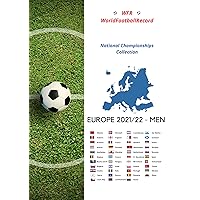 EUROPE 2021/22 - MEN: National Championships Collection (WorldFootballRecord)