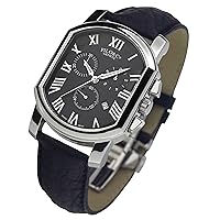 Swiss Quartz Chronographe Men's Watch Collection P0101CHQS