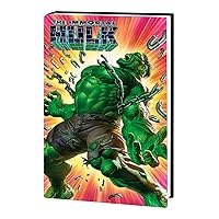 IMMORTAL HULK OMNIBUS IMMORTAL HULK OMNIBUS Hardcover Kindle