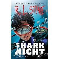Shark Night Shark Night Hardcover Kindle Audible Audiobook Audio CD