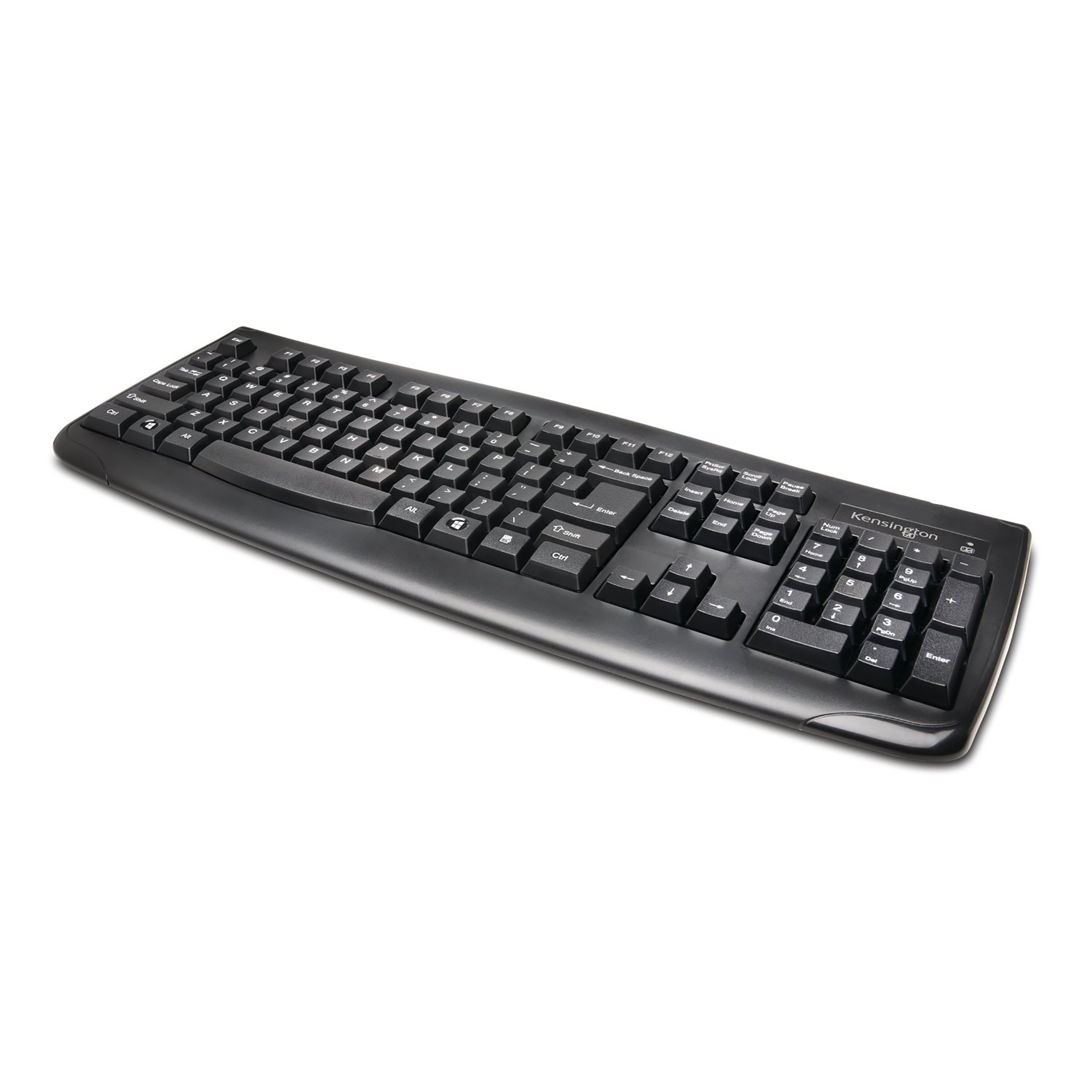 Kensington Pro Fit Wireless Keyboard (K72450US), Black