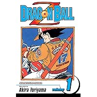 Dragon Ball Z, Vol. 1 Dragon Ball Z, Vol. 1 Paperback Kindle Hardcover