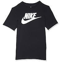 Nike Men’s M NSW Tee Icon Futura T-Shirt