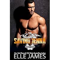 Saving Jenna (Brotherhood Protectors Yellowstone Book 7)