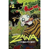 Zawa + The Belly of the Beast #2A VF ; Boom! comic book | Michael Dialynas Boom Box