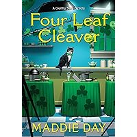 Four Leaf Cleaver (A Country Store Mystery) Four Leaf Cleaver (A Country Store Mystery) Paperback Audible Audiobook Kindle Audio CD