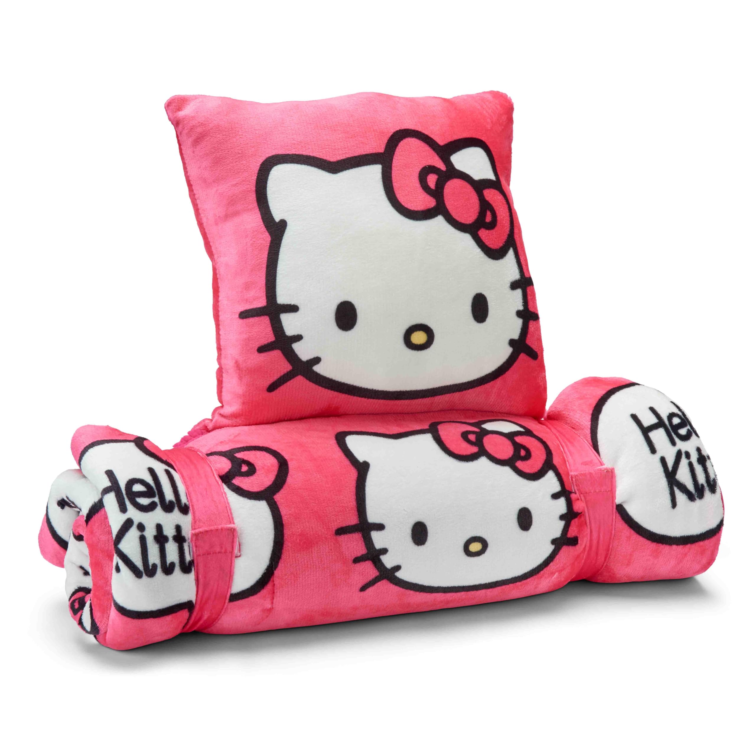 Northwest Hello Kitty Silk Touch Sherpa Slumber Bag, 27
