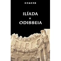 Box Homero - Ilíada + Odisseia (Portuguese Edition) Box Homero - Ilíada + Odisseia (Portuguese Edition) Kindle