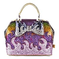 Irregular Choice Dragon's Den Womens HandBag - Handbag Black