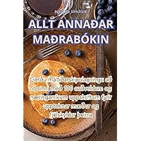 Allt Annaðar Maðrabókin (Icelandic Edition)