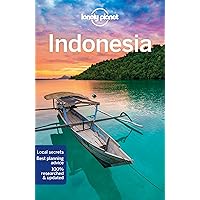 Lonely Planet Indonesia (Travel Guide) Lonely Planet Indonesia (Travel Guide) Paperback