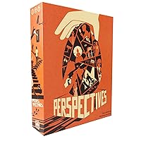 Perspectives (Orange Box) - Mystery Game, Cooperative Storytelling Game for Kids and Adults, Ages 14+, 2-6 Players, 90 Minute Playtime, Made by Space Cowboys