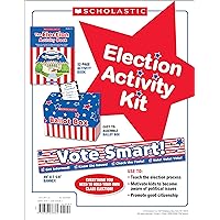 Election Activity Kit, Revised Edition Election Activity Kit, Revised Edition Board book